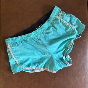 Nathan Women's Running Shorts - Blue
